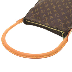 美品 ルイ ヴィトン モノグラム ルーピングMM M51146 ショルダーバッグ バッグ LV 0053 【中古】 LOUIS VUITTON