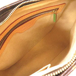 美品 ルイ ヴィトン モノグラム ルーピングMM M51146 ショルダーバッグ バッグ LV 0053 【中古】 LOUIS VUITTON