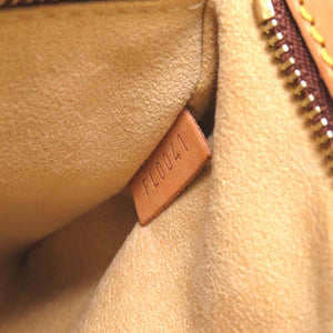 美品 ルイ ヴィトン モノグラム ルーピングMM M51146 ショルダーバッグ バッグ LV 0053 【中古】 LOUIS VUITTON