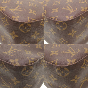 美品 ルイ ヴィトン モノグラム ルーピングMM M51146 ショルダーバッグ バッグ LV 0053 【中古】 LOUIS VUITTON