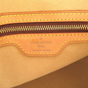 ルイ ヴィトン モノグラム ルーピングMM M51146 ショルダーバッグ バッグ LV 0054 【中古】 LOUIS VUITTON