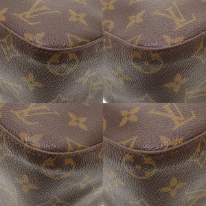 ルイ ヴィトン モノグラム ルーピングMM M51146 ショルダーバッグ バッグ LV 0054 【中古】 LOUIS VUITTON