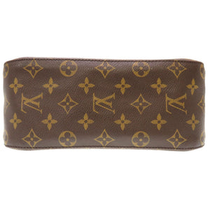 ルイ ヴィトン モノグラム ルーピングMM M51146 ショルダーバッグ バッグ LV 0055 【中古】 LOUIS VUITTON
