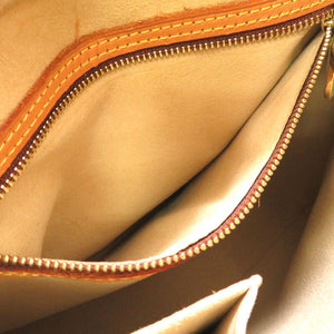 ルイ ヴィトン モノグラム ルーピングMM M51146 ショルダーバッグ バッグ LV 0055 【中古】 LOUIS VUITTON