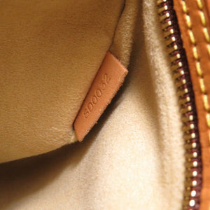 ルイ ヴィトン モノグラム ルーピングMM M51146 ショルダーバッグ バッグ LV 0055 【中古】 LOUIS VUITTON