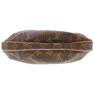 美品 ルイ ヴィトン モノグラム クロワッサンMM M51512 ショルダーバッグ バッグ LV 0056 【中古】 LOUIS VUITTON
