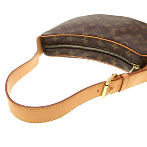 美品 ルイ ヴィトン モノグラム クロワッサンMM M51512 ショルダーバッグ バッグ LV 0056 【中古】 LOUIS VUITTON