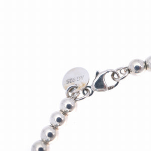 美品 ティファニー リターン トゥ ティファニー ハート ブレスレット シルバー925 アクセサリー 0057【中古】TIFFANY&Co. レディース