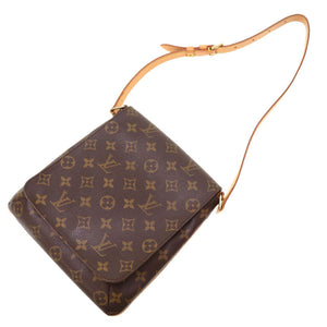ルイ ヴィトン モノグラム ミュゼットサルサ ショートストラップ モノグラム M51258 ショルダーバッグ バッグ LV 0059 【中古】 LOUIS VUITTON