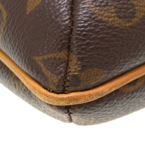 ルイ ヴィトン モノグラム ミュゼットサルサ ショートストラップ モノグラム M51258 ショルダーバッグ バッグ LV 0059 【中古】 LOUIS VUITTON