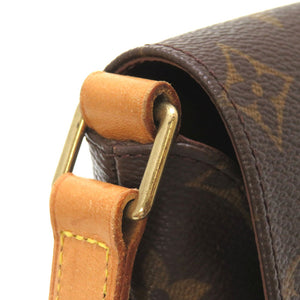 ルイ ヴィトン モノグラム ミュゼットサルサ ショートストラップ モノグラム M51258 ショルダーバッグ バッグ LV 0059 【中古】 LOUIS VUITTON