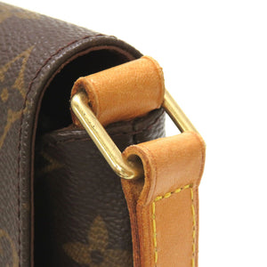 ルイ ヴィトン モノグラム ミュゼットサルサ ショートストラップ モノグラム M51258 ショルダーバッグ バッグ LV 0059 【中古】 LOUIS VUITTON