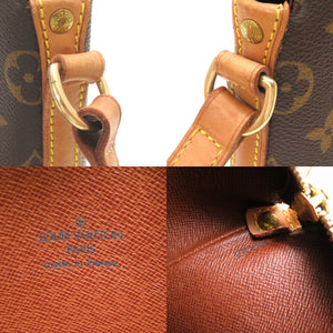 ベタ無し ルイ ヴィトン モノグラム ドルーオ M51290 ショルダーバッグ バッグ LV 0060 【中古】 LOUIS VUITTON