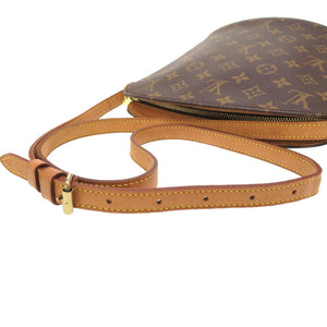 ベタ無し ルイ ヴィトン モノグラム ドルーオ M51290 ショルダーバッグ バッグ LV 0060 【中古】 LOUIS VUITTON