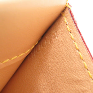 新品同様 ルイ ヴィトン モノグラムマルチカラー ポルトモネ プラ ノワール ブラック M92656 コインケース 小銭入れ 財布 黒 LV 0066 【中古】 LOUIS VUITTON