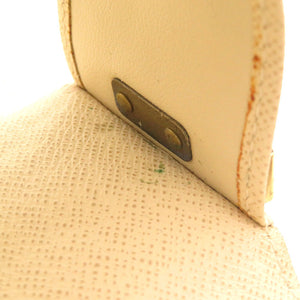 ルイ ヴィトン ダミエアズール ミュルティクレ4 N60020 4連 キーケース LV 0062 【中古】 LOUIS VUITTON