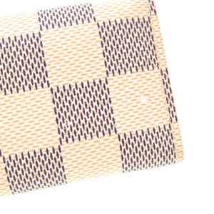 ルイ ヴィトン ダミエアズール ミュルティクレ4 N60020 4連 キーケース LV 0062 【中古】 LOUIS VUITTON