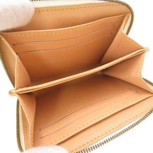 新品同様 ルイ ヴィトン モノグラムマルチカラー ジッピーコインパース ブロン M93741 コインケース 小銭入れ 財布 白 LV 0063 【中古】 LOUIS VUITTON