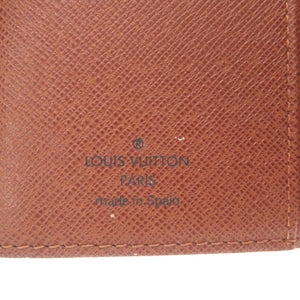 ベタ無し ルイ ヴィトン モノグラム パンダ アジェンダPM 村上隆 R20011 手帳カバー  LV 0064 【中古】 LOUIS VUITTON