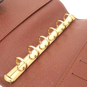 ベタ無し ルイ ヴィトンモノグラム パンダ アジェンダPM モノグラム 村上隆 R20011 手帳カバー LV 0065 【中古】 LOUIS VUITTON