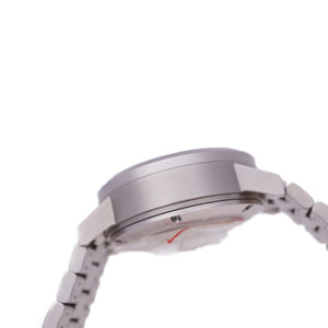 美品 フォルティス スペースマティック クロノグラフ 625.22.141.1 自動巻き 腕時計 SS ブラック 黒文字盤 0069【中古】FORTIS メンズ