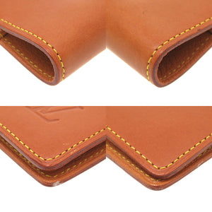 ルイ ヴィトン ノマド アジェンダPM R20474 手帳カバー ブラウン 手帳 LV 0073 【中古】 LOUIS VUITTON