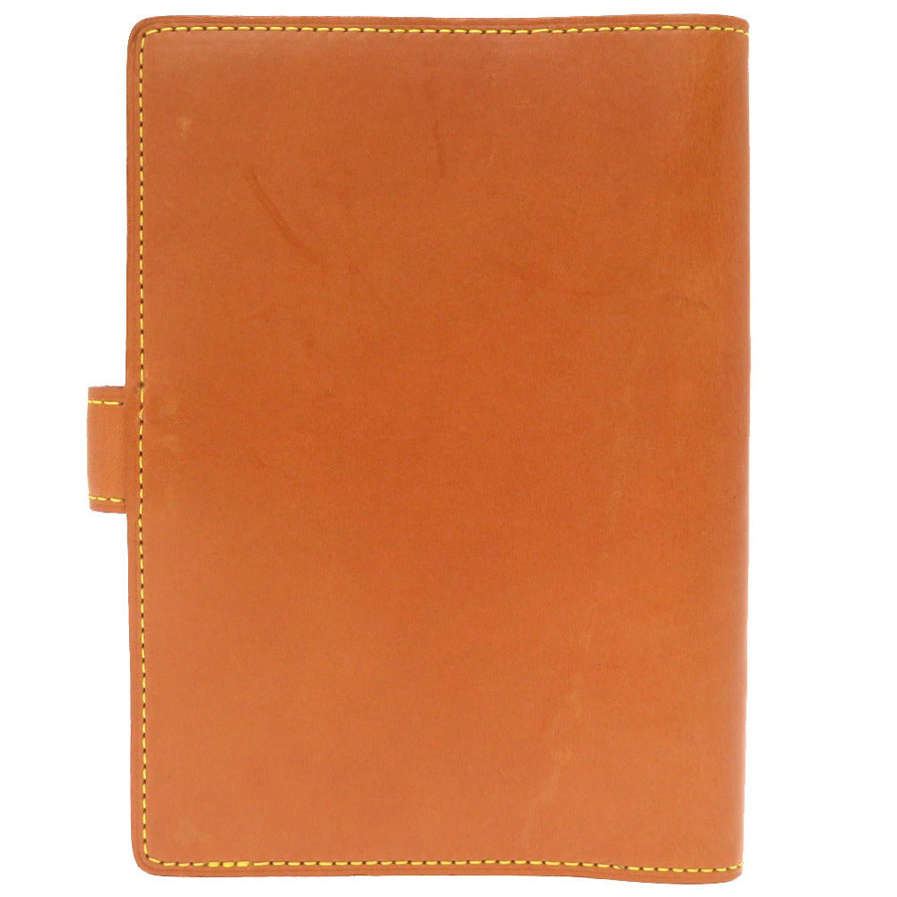 ルイ ヴィトン ノマド アジェンダPM R20474 手帳カバー ブラウン 手帳 LV 0073 【中古】 LOUIS VUITTON