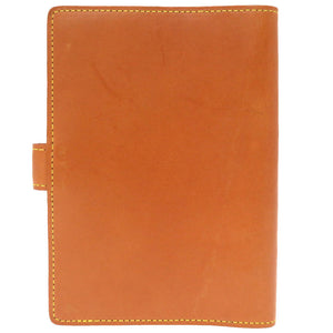 ルイ ヴィトン ノマド アジェンダPM R20474 手帳カバー ブラウン 手帳 LV 0073 【中古】 LOUIS VUITTON