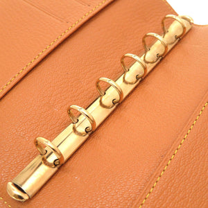 ルイ ヴィトン ノマド アジェンダPM R20474 手帳カバー ブラウン 手帳 LV 0073 【中古】 LOUIS VUITTON