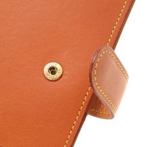 ルイ ヴィトン ノマド アジェンダPM R20474 手帳カバー ブラウン 手帳 LV 0073 【中古】 LOUIS VUITTON