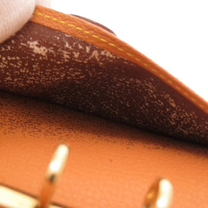 ルイ ヴィトン ノマド アジェンダPM R20474 手帳カバー ブラウン 手帳 LV 0073 【中古】 LOUIS VUITTON