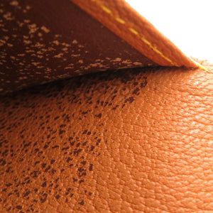 ルイ ヴィトン ノマド アジェンダPM R20474 手帳カバー ブラウン 手帳 LV 0073 【中古】 LOUIS VUITTON