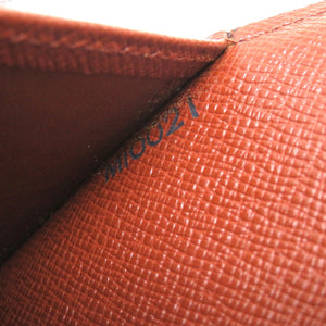 ベタ無し 美品 ルイ ヴィトン モノグラム アジェンダGM R20106 手帳カバー 手帳 LV 0074 【中古】 LOUIS VUITTON