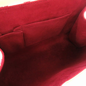 ルイ ヴィトン モノグラム マルチカラー Eye Love You サックレトロ GM アイ ラブ モノグラム M92053 ハンドバッグ ショルダーバッグ 白  LV 0083 【中古】 LOUIS VUITTON