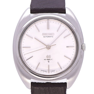 セイコー グランドセイコー ハイビート ヴィンテージ 5641-7000 自動巻き 腕時計 SS シルバー文字盤 0085【中古】GRAND SEIKO メンズ