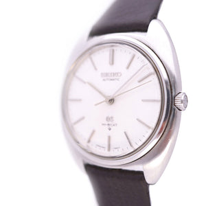 セイコー グランドセイコー ハイビート ヴィンテージ 5641-7000 自動巻き 腕時計 SS シルバー文字盤 0085【中古】GRAND SEIKO メンズ