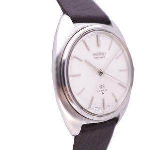 セイコー グランドセイコー ハイビート ヴィンテージ 5641-7000 自動巻き 腕時計 SS シルバー文字盤 0085【中古】GRAND SEIKO メンズ
