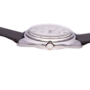 セイコー グランドセイコー ハイビート ヴィンテージ 5641-7000 自動巻き 腕時計 SS シルバー文字盤 0085【中古】GRAND SEIKO メンズ