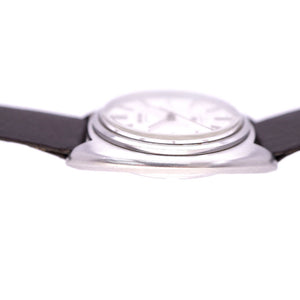 セイコー グランドセイコー ハイビート ヴィンテージ 5641-7000 自動巻き 腕時計 SS シルバー文字盤 0085【中古】GRAND SEIKO メンズ