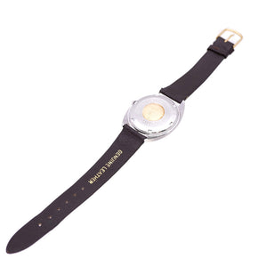 セイコー グランドセイコー ハイビート ヴィンテージ 5641-7000 自動巻き 腕時計 SS シルバー文字盤 0085【中古】GRAND SEIKO メンズ