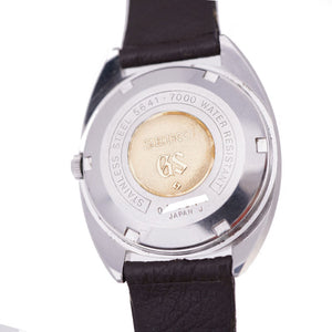 セイコー グランドセイコー ハイビート ヴィンテージ 5641-7000 自動巻き 腕時計 SS シルバー文字盤 0085【中古】GRAND SEIKO メンズ