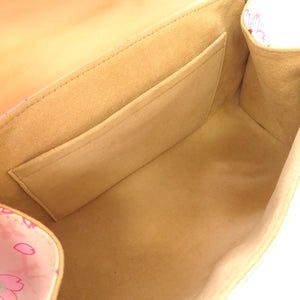 ルイ ヴィトン モノグラム チェリー ブロッサム サックレトロPM M92013 村上 隆 ハンドバッグ LV 0086 【中古】 LOUIS VUITTON