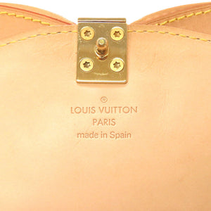 ルイ ヴィトン モノグラム チェリー ブロッサム サックレトロPM M92013 村上 隆 ハンドバッグ LV 0086 【中古】 LOUIS VUITTON