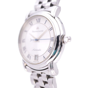 美品 モーリスラクロア 自動巻き 腕時計 68774 SS ステンレススチール シルバー 0094【中古】MAURICE LACROIX メンズ