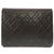 シャネル ラムスキン ブラック マトラッセ 3番台 ゴールドチェーン ショルダーバッグ バッグ 黒 0097 【中古】 CHANEL