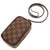 未使用 ルイ ヴィトン ダミエ エテュイ オカピGM エベヌ N61737 ショルダーポーチ ポーチ LV 0101 【中古】 LOUIS VUITTON