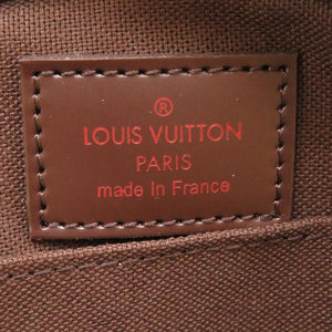 未使用 ルイ ヴィトン ダミエ エテュイ オカピGM エベヌ N61737 ショルダーポーチ ポーチ LV 0101 【中古】 LOUIS VUITTON