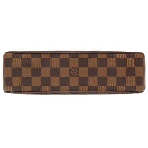 美品 ルイ ヴィトン ダミエ レコレータ エベヌ N51299 ハンドバッグ ワンショルダーバッグ バッグ LV 0105 【中古】 LOUIS VUITTON