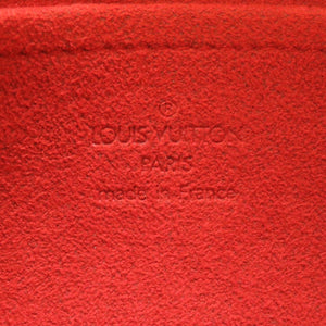美品 ルイ ヴィトン ダミエ レコレータ エベヌ N51299 ハンドバッグ ワンショルダーバッグ バッグ LV 0105 【中古】 LOUIS VUITTON