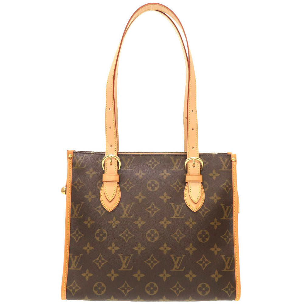 新品同様 ルイ ヴィトン モノグラム ポパンクール オ M40007 ショルダーバッグ バッグ LV 0107 【中古】 LOUIS VUITTON